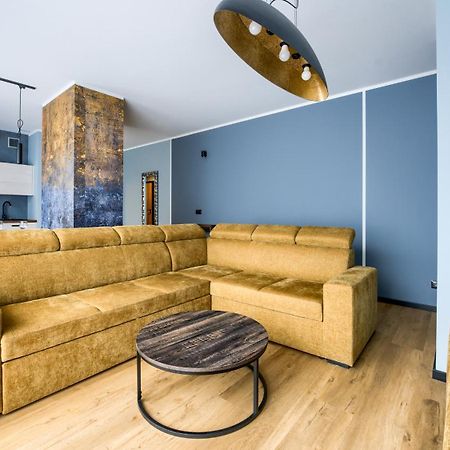 Apartamenty Sun & Snow Miedzyzdroje Aquamarina Εξωτερικό φωτογραφία