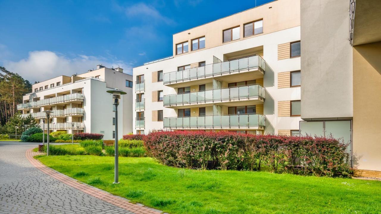 Apartamenty Sun & Snow Miedzyzdroje Aquamarina Εξωτερικό φωτογραφία