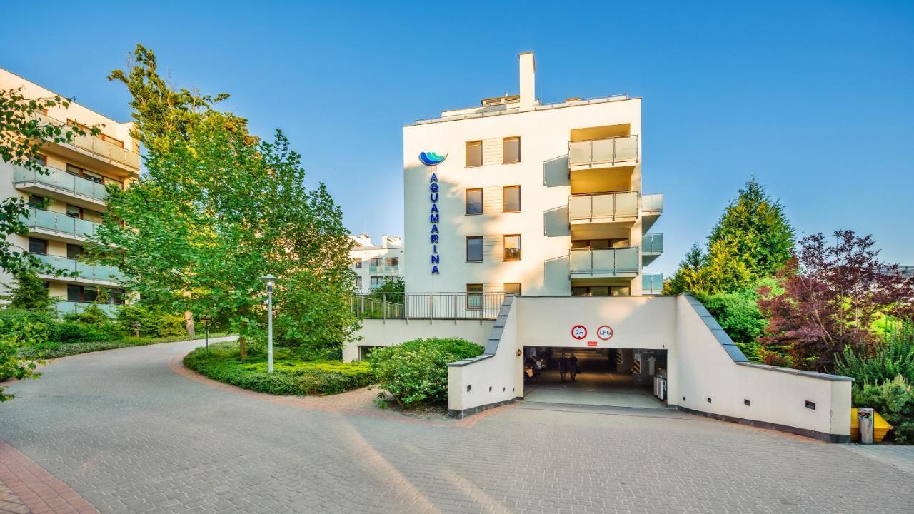 Apartamenty Sun & Snow Miedzyzdroje Aquamarina Εξωτερικό φωτογραφία