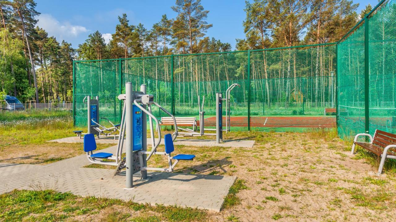 Apartamenty Sun & Snow Miedzyzdroje Aquamarina Εξωτερικό φωτογραφία