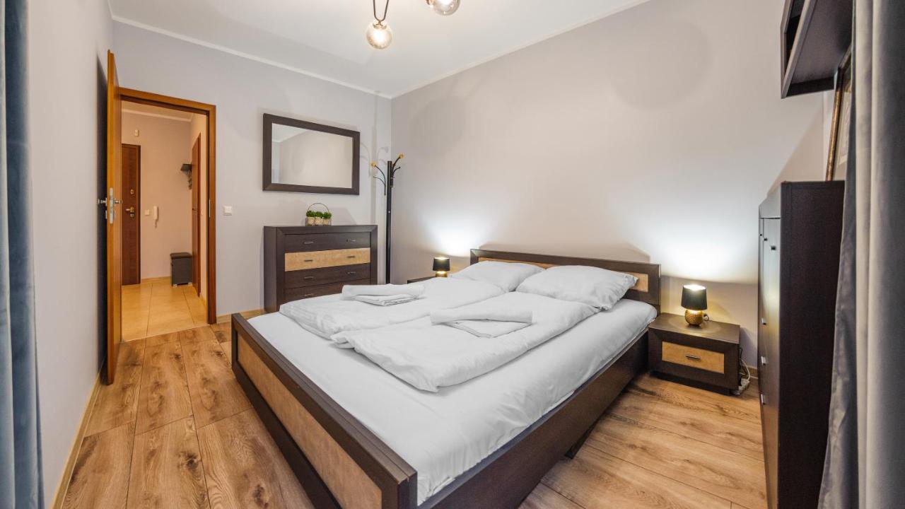 Apartamenty Sun & Snow Miedzyzdroje Aquamarina Εξωτερικό φωτογραφία