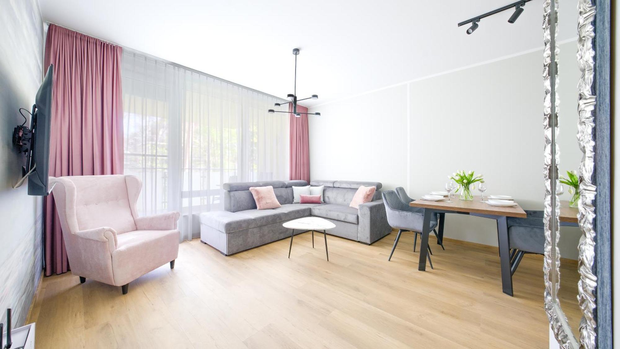 Apartamenty Sun & Snow Miedzyzdroje Aquamarina Εξωτερικό φωτογραφία