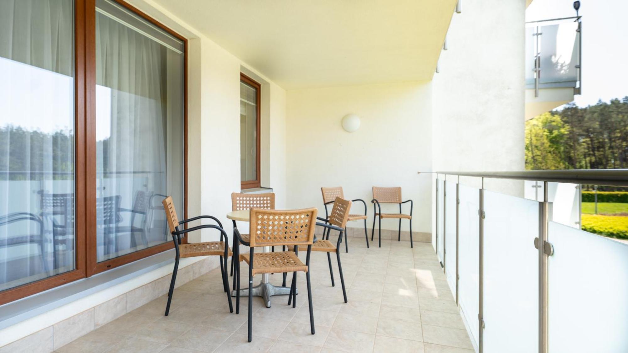 Apartamenty Sun & Snow Miedzyzdroje Aquamarina Εξωτερικό φωτογραφία
