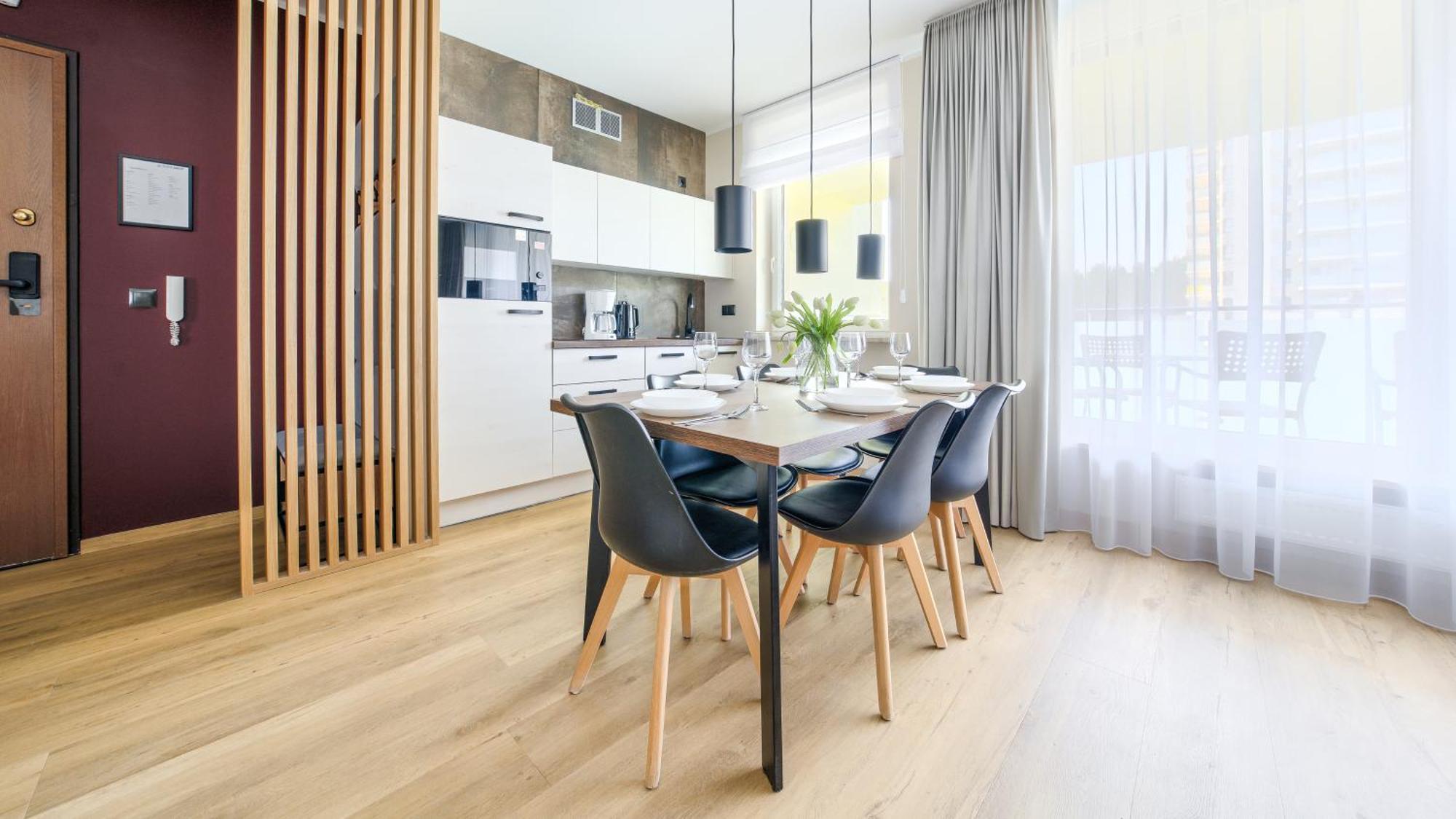 Apartamenty Sun & Snow Miedzyzdroje Aquamarina Εξωτερικό φωτογραφία