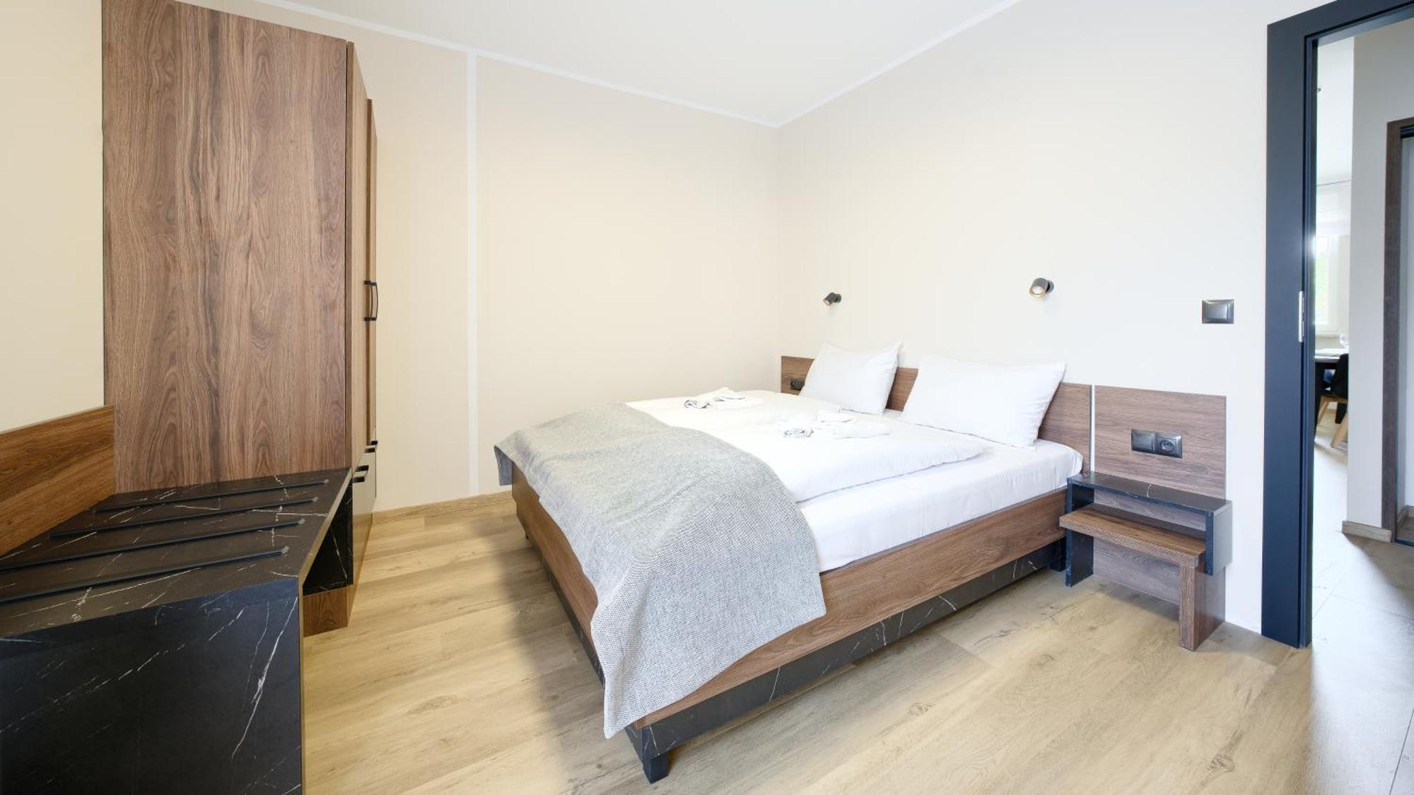 Apartamenty Sun & Snow Miedzyzdroje Aquamarina Εξωτερικό φωτογραφία