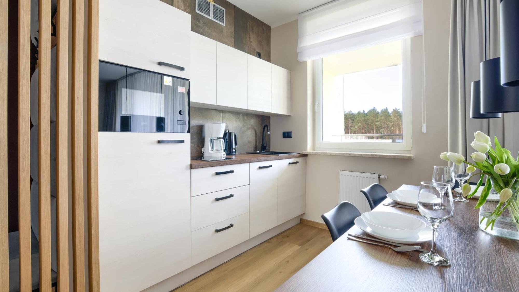 Apartamenty Sun & Snow Miedzyzdroje Aquamarina Εξωτερικό φωτογραφία