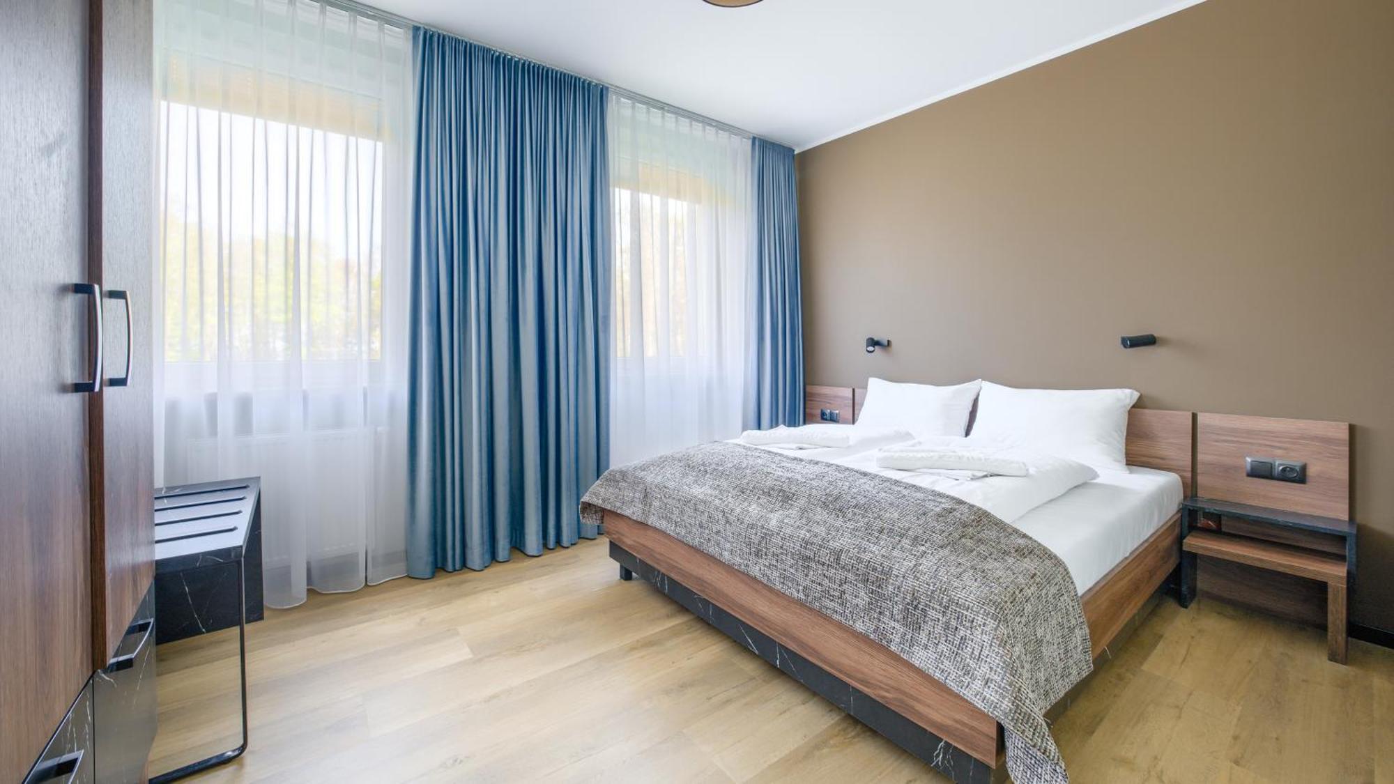 Apartamenty Sun & Snow Miedzyzdroje Aquamarina Εξωτερικό φωτογραφία