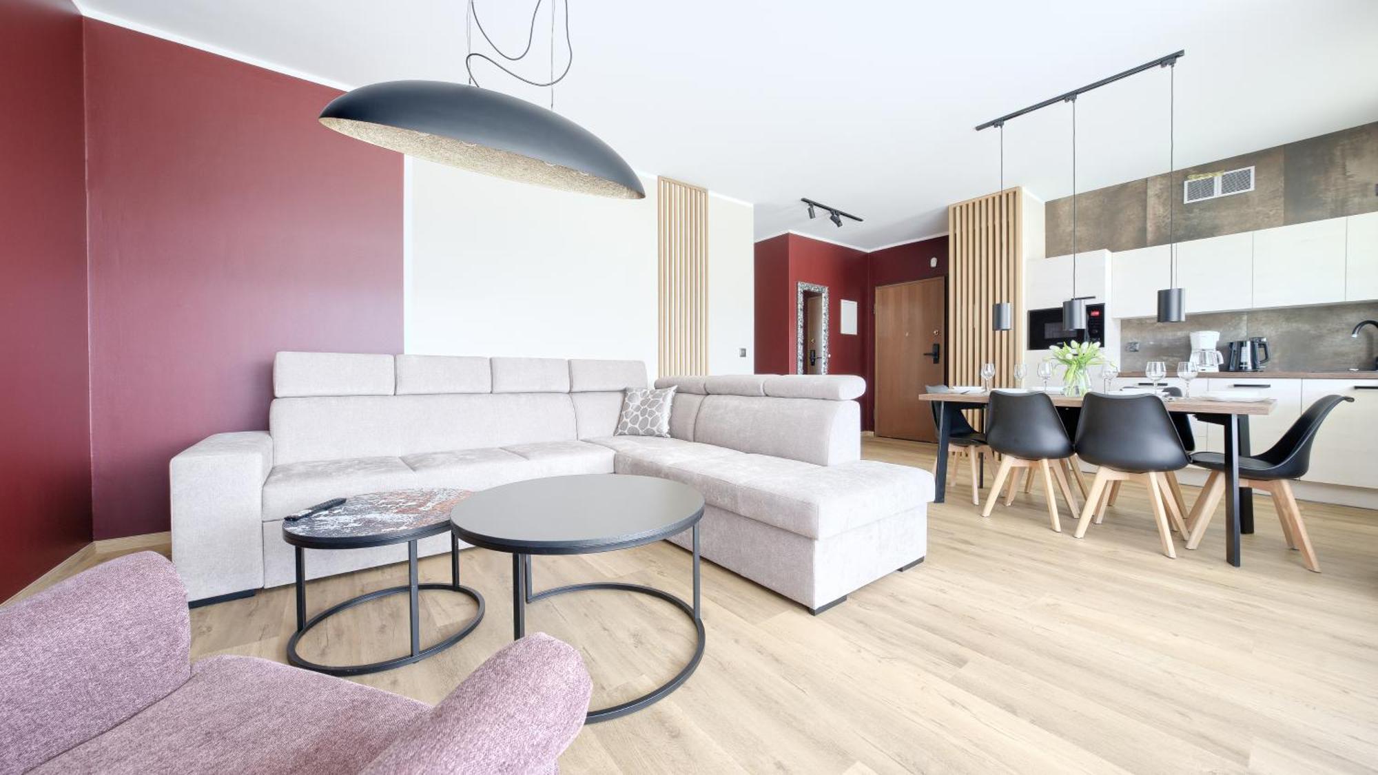 Apartamenty Sun & Snow Miedzyzdroje Aquamarina Εξωτερικό φωτογραφία
