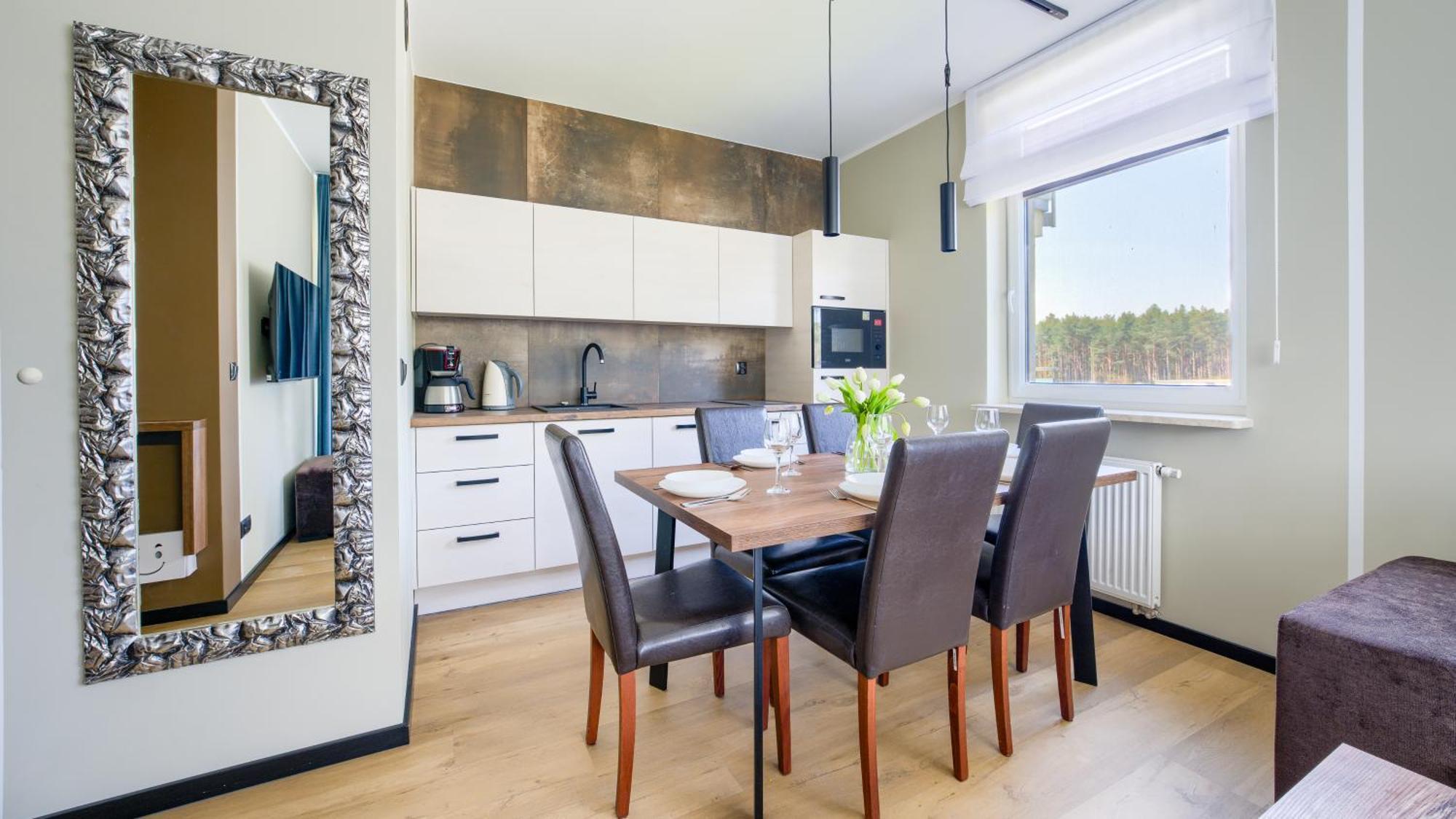 Apartamenty Sun & Snow Miedzyzdroje Aquamarina Εξωτερικό φωτογραφία
