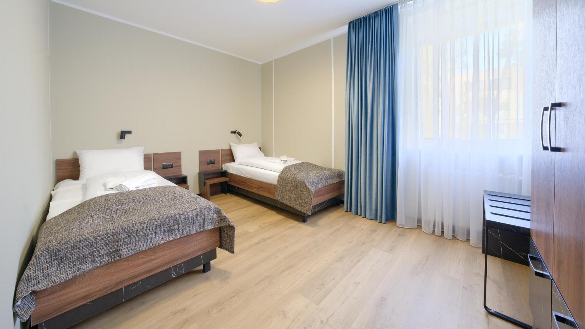 Apartamenty Sun & Snow Miedzyzdroje Aquamarina Εξωτερικό φωτογραφία