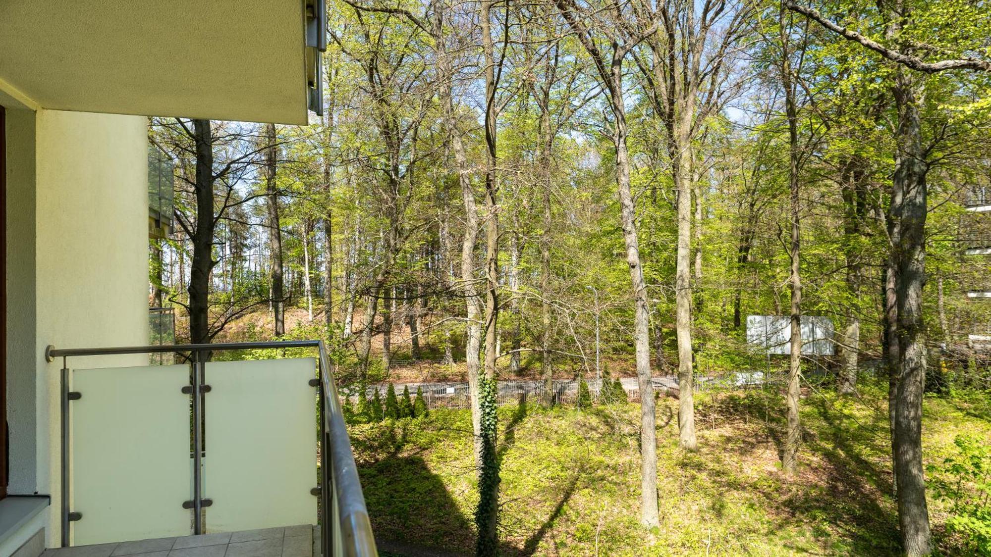 Apartamenty Sun & Snow Miedzyzdroje Aquamarina Εξωτερικό φωτογραφία