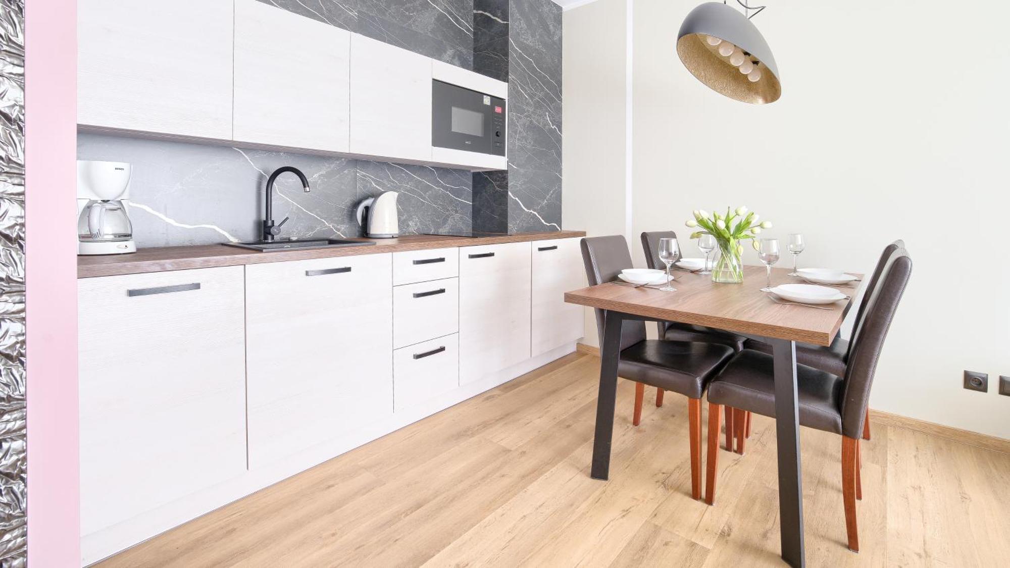Apartamenty Sun & Snow Miedzyzdroje Aquamarina Εξωτερικό φωτογραφία