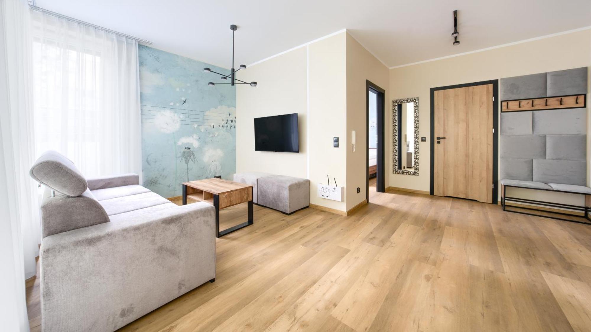 Apartamenty Sun & Snow Miedzyzdroje Aquamarina Εξωτερικό φωτογραφία