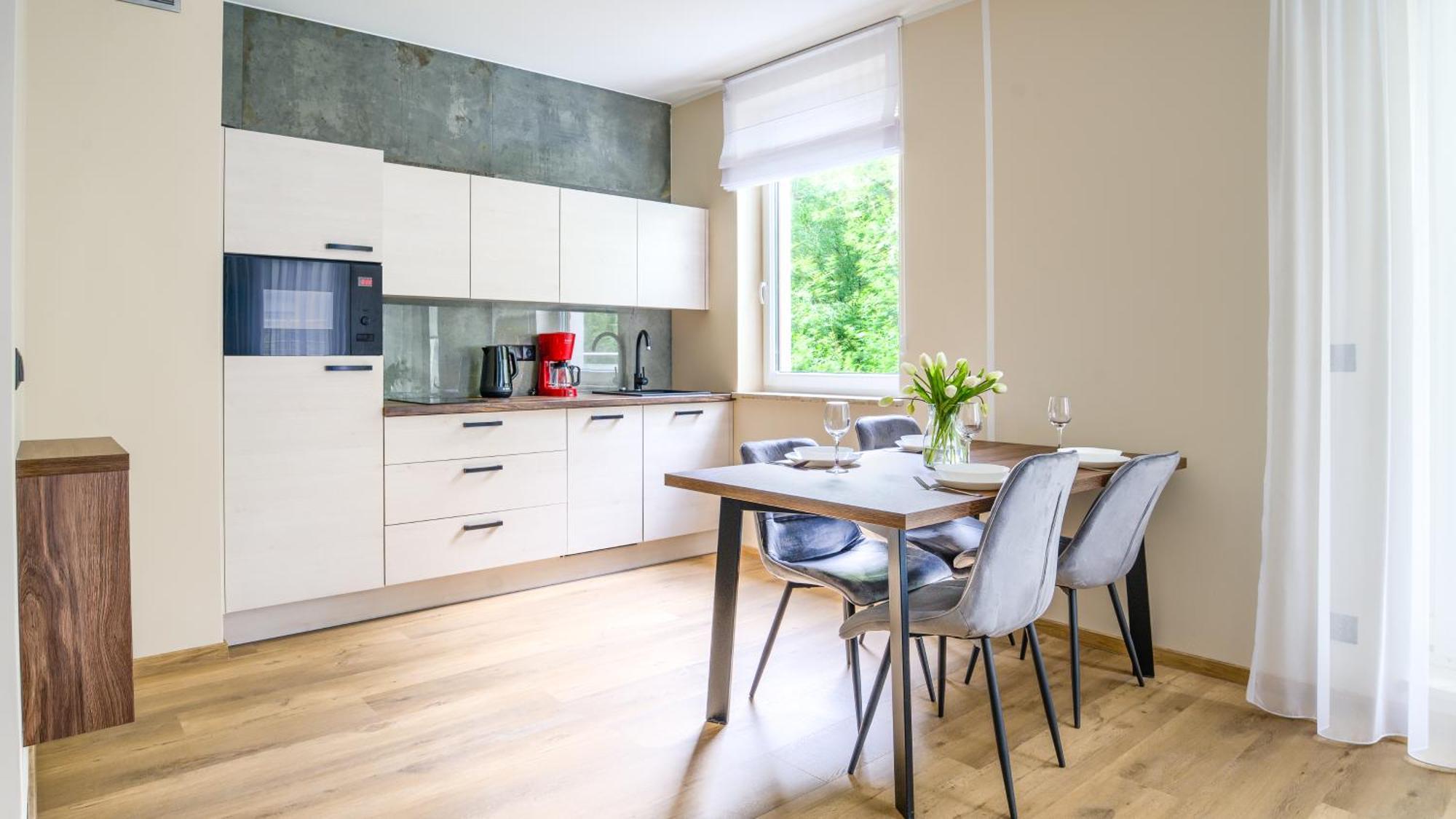Apartamenty Sun & Snow Miedzyzdroje Aquamarina Εξωτερικό φωτογραφία