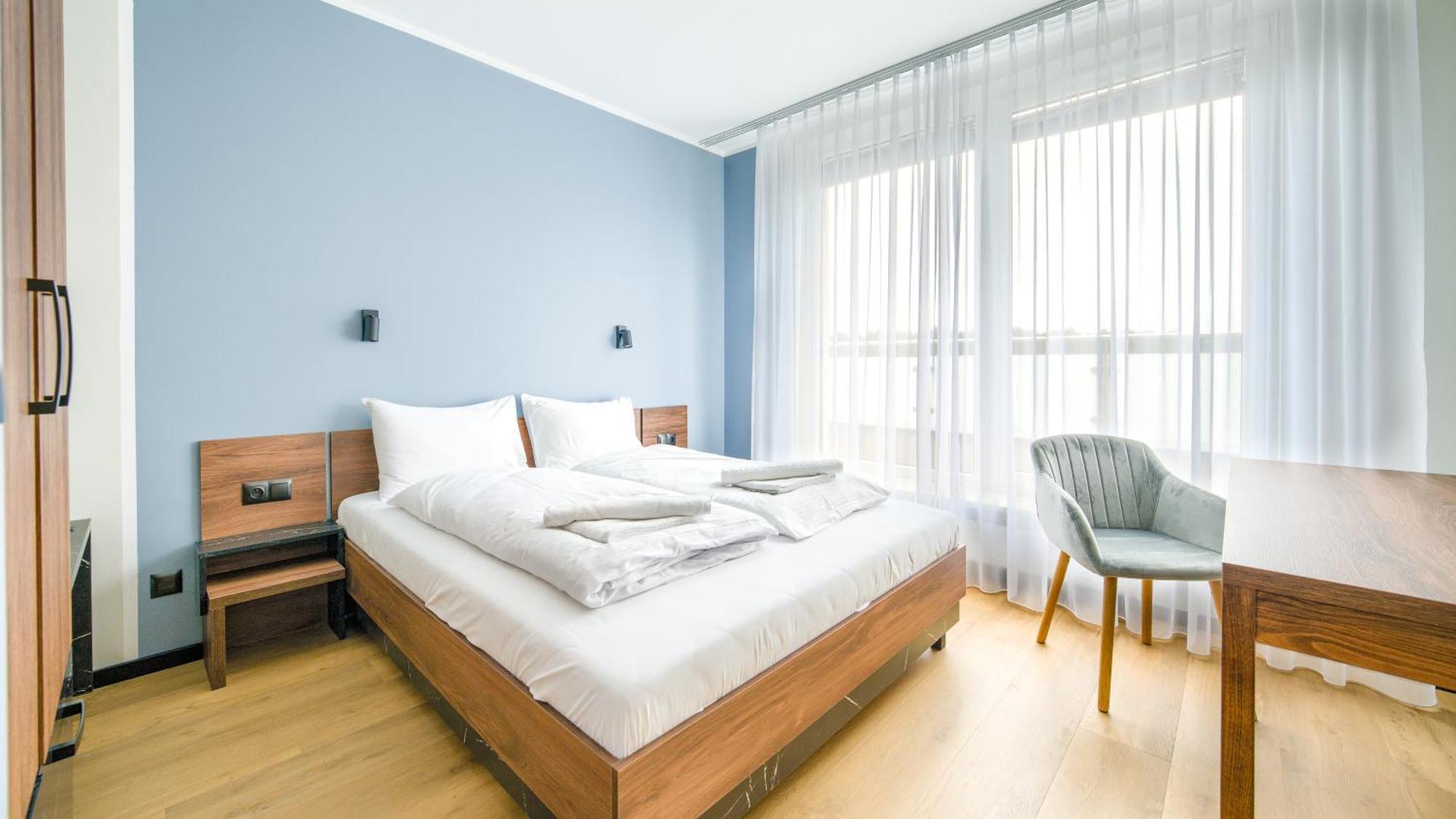 Apartamenty Sun & Snow Miedzyzdroje Aquamarina Εξωτερικό φωτογραφία