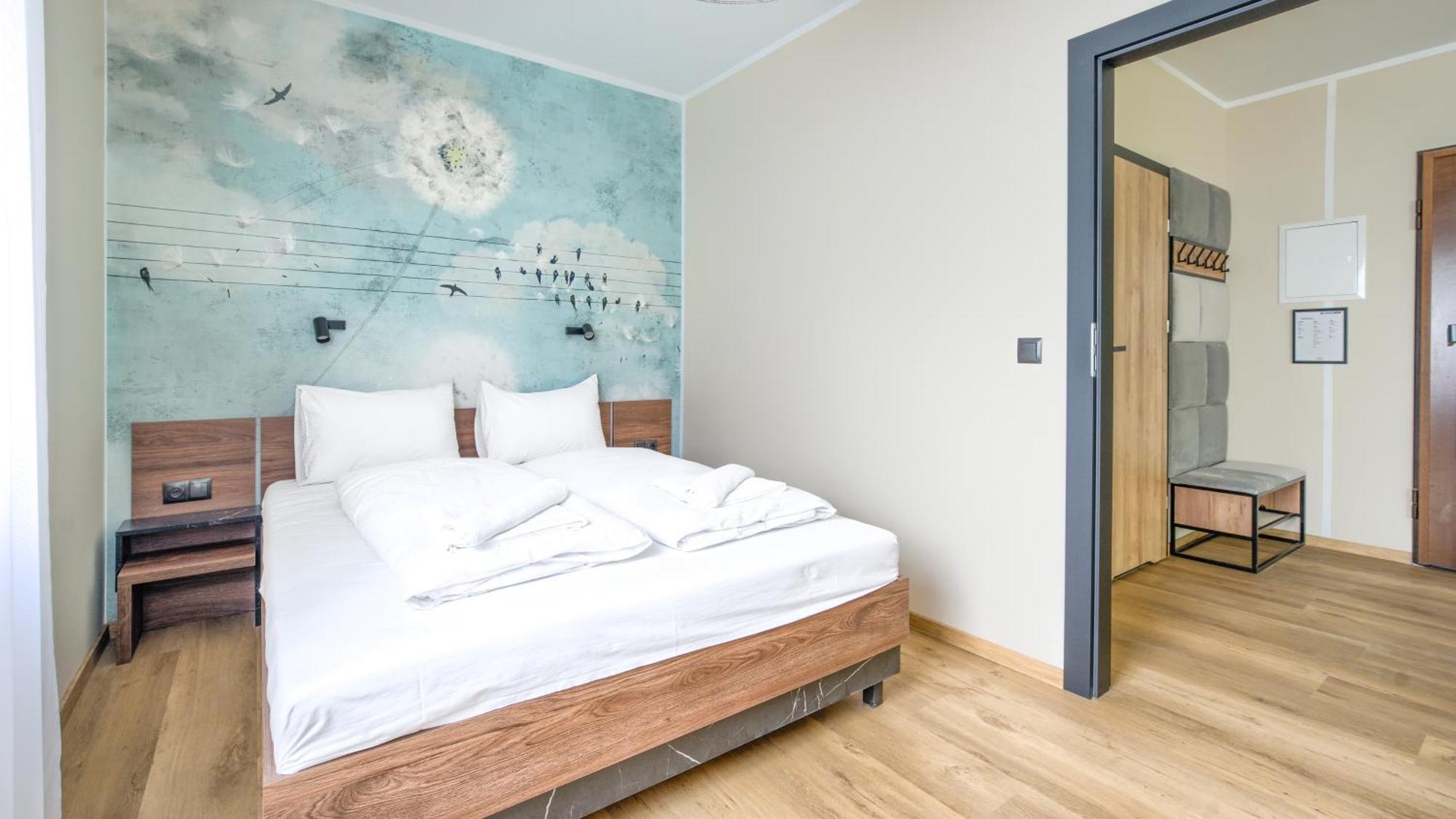 Apartamenty Sun & Snow Miedzyzdroje Aquamarina Εξωτερικό φωτογραφία
