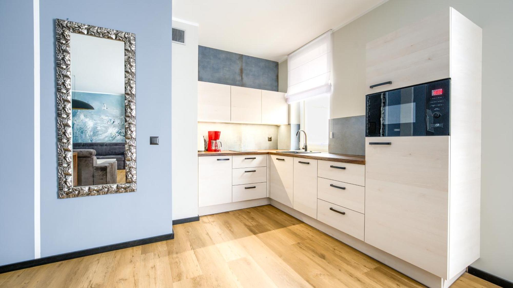 Apartamenty Sun & Snow Miedzyzdroje Aquamarina Εξωτερικό φωτογραφία
