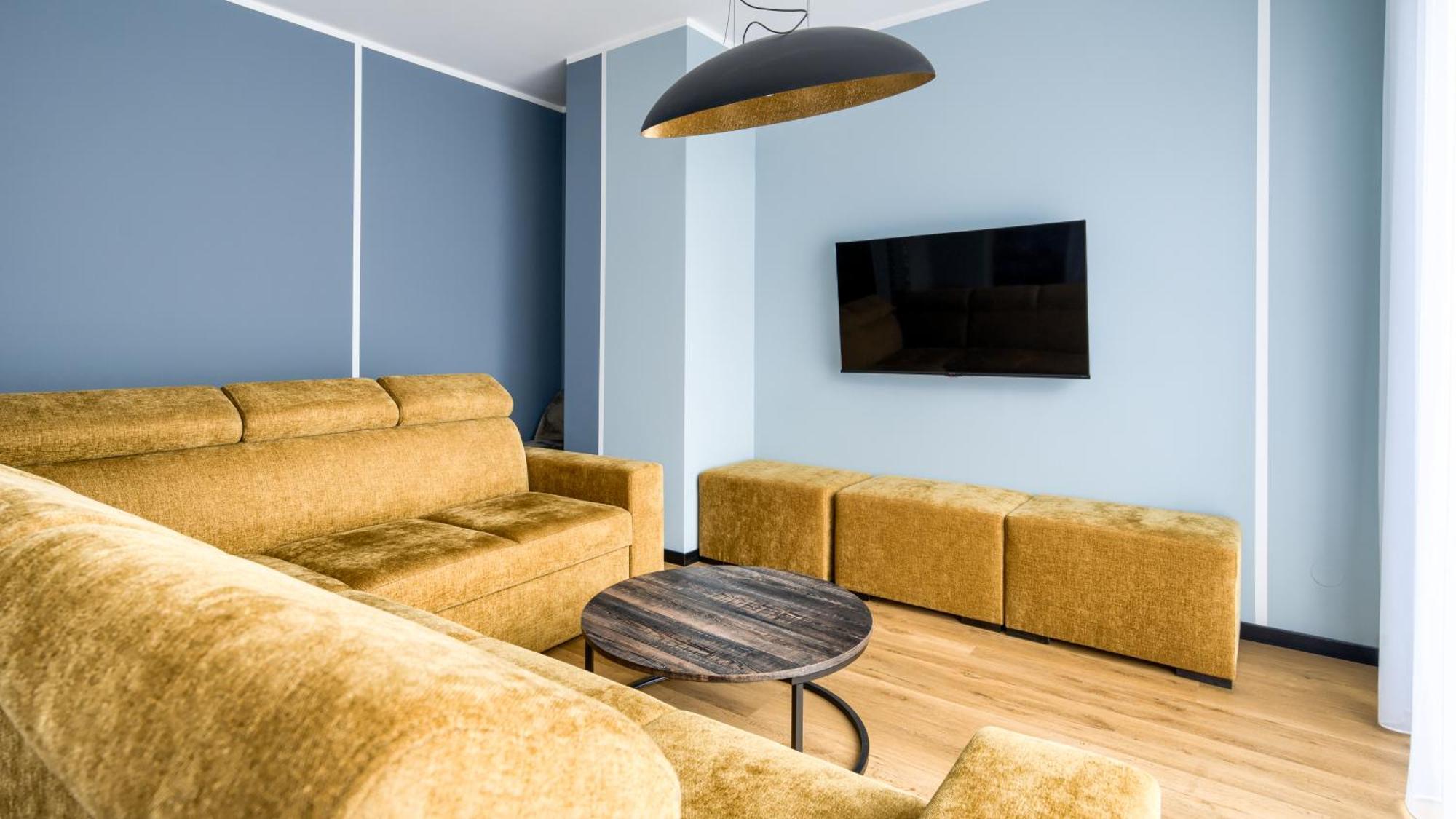 Apartamenty Sun & Snow Miedzyzdroje Aquamarina Εξωτερικό φωτογραφία