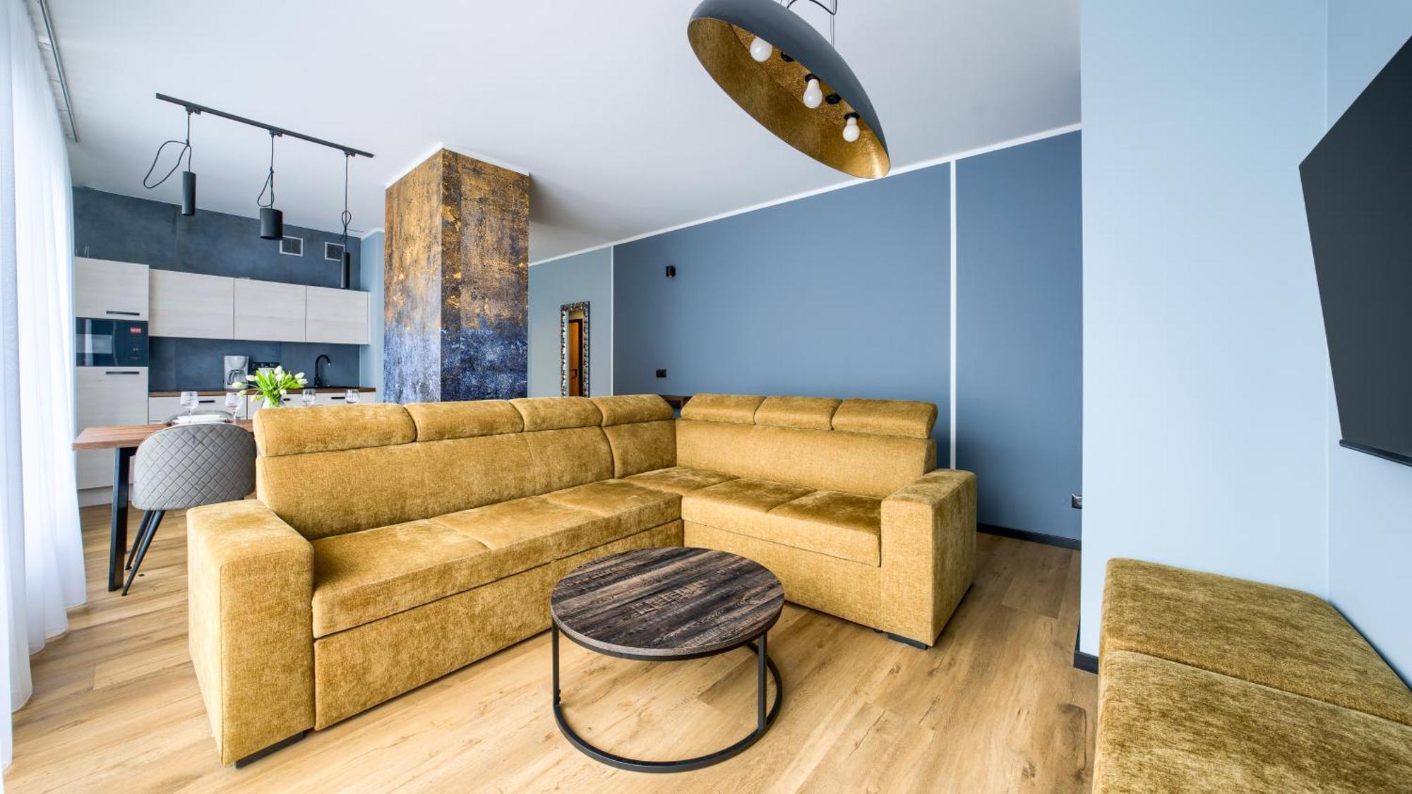Apartamenty Sun & Snow Miedzyzdroje Aquamarina Εξωτερικό φωτογραφία