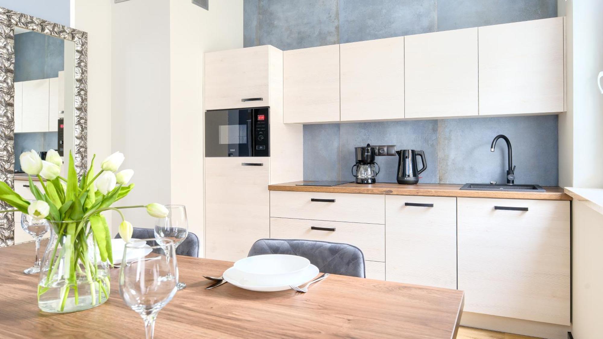 Apartamenty Sun & Snow Miedzyzdroje Aquamarina Εξωτερικό φωτογραφία