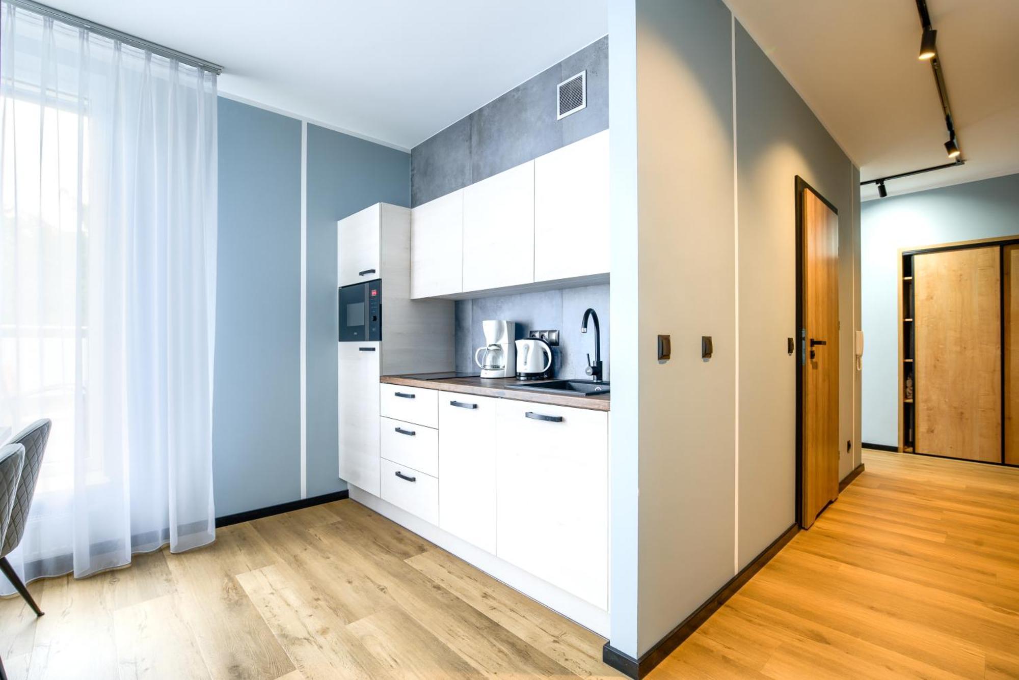 Apartamenty Sun & Snow Miedzyzdroje Aquamarina Εξωτερικό φωτογραφία