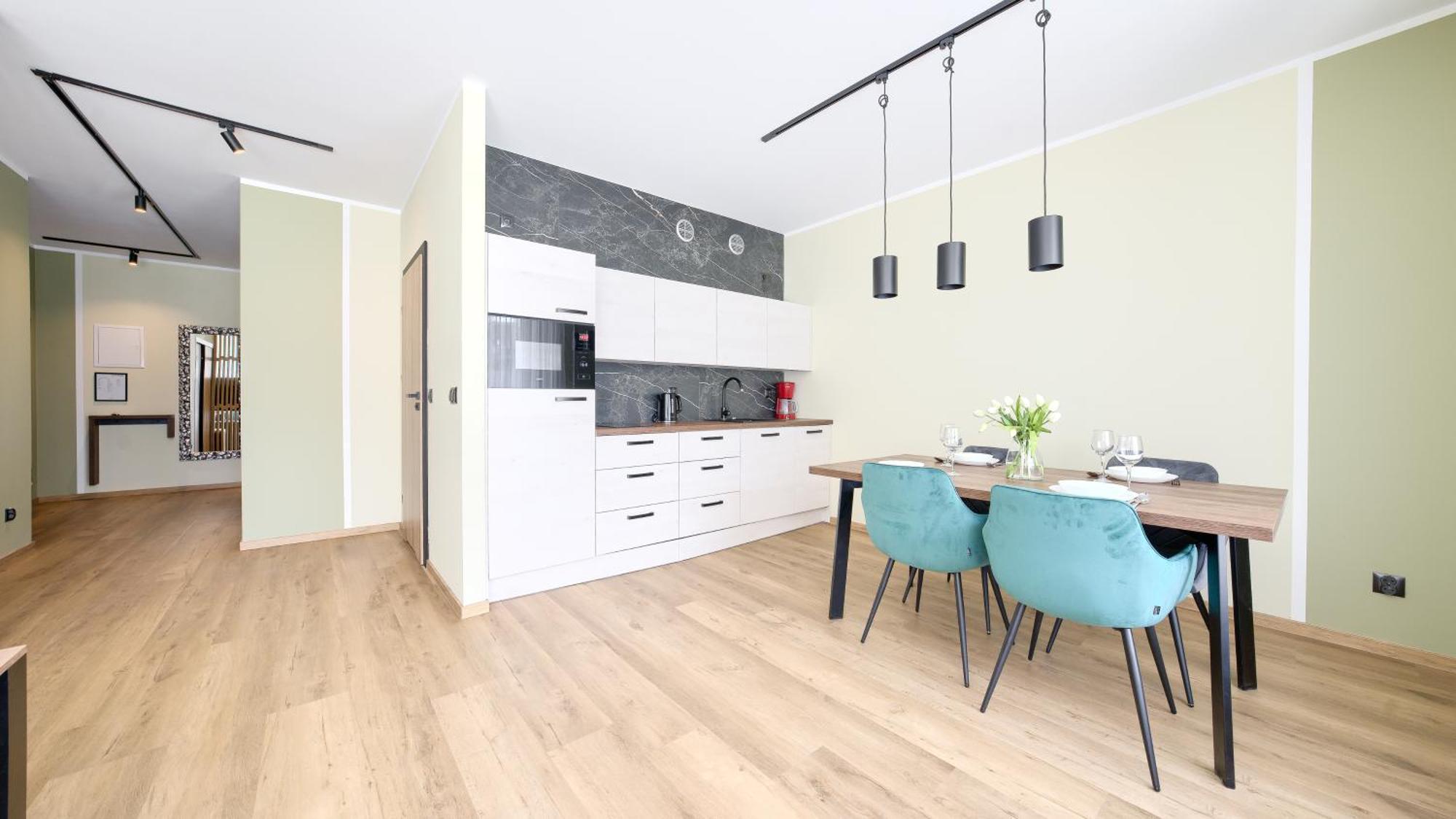 Apartamenty Sun & Snow Miedzyzdroje Aquamarina Εξωτερικό φωτογραφία