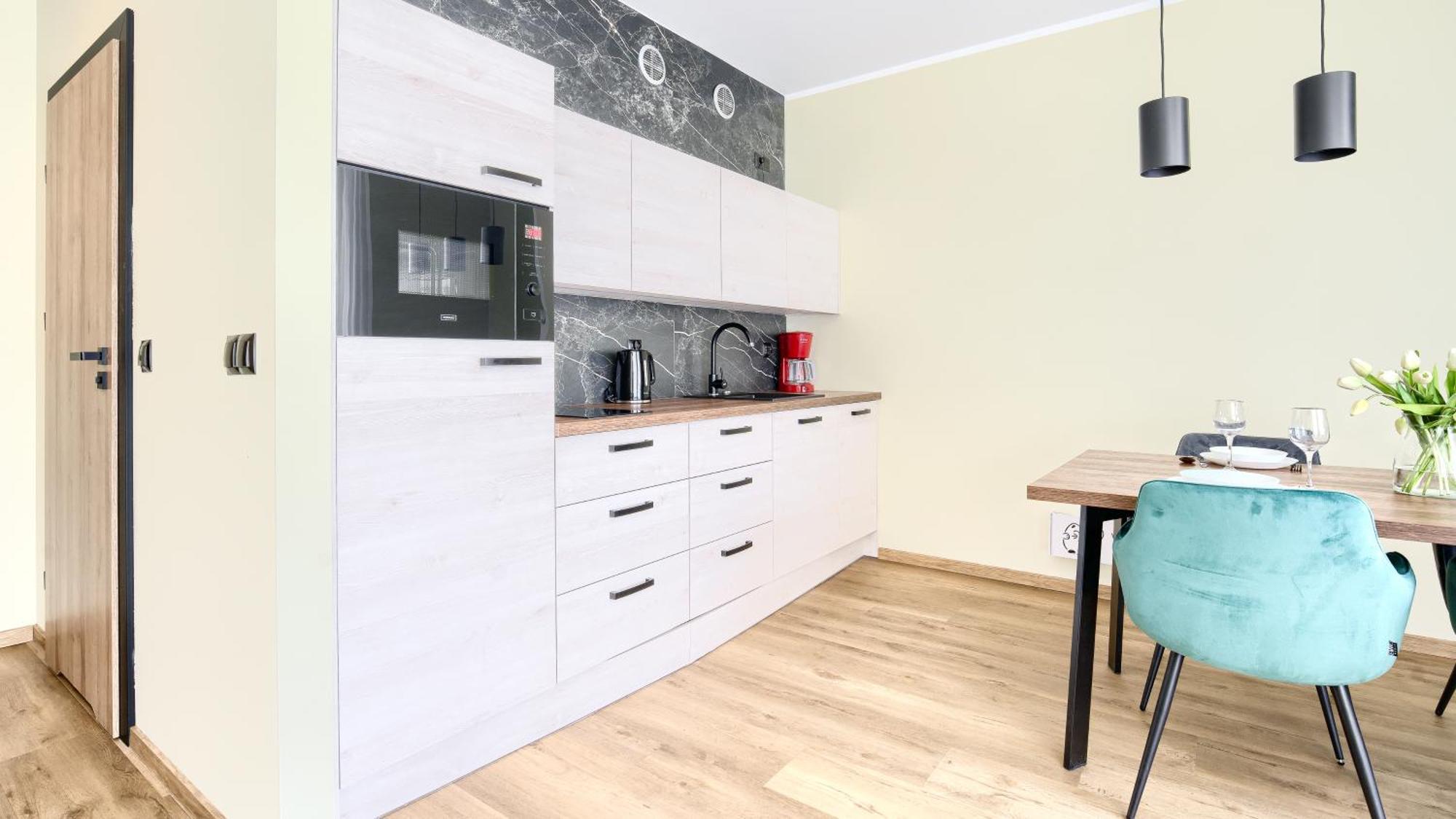 Apartamenty Sun & Snow Miedzyzdroje Aquamarina Εξωτερικό φωτογραφία