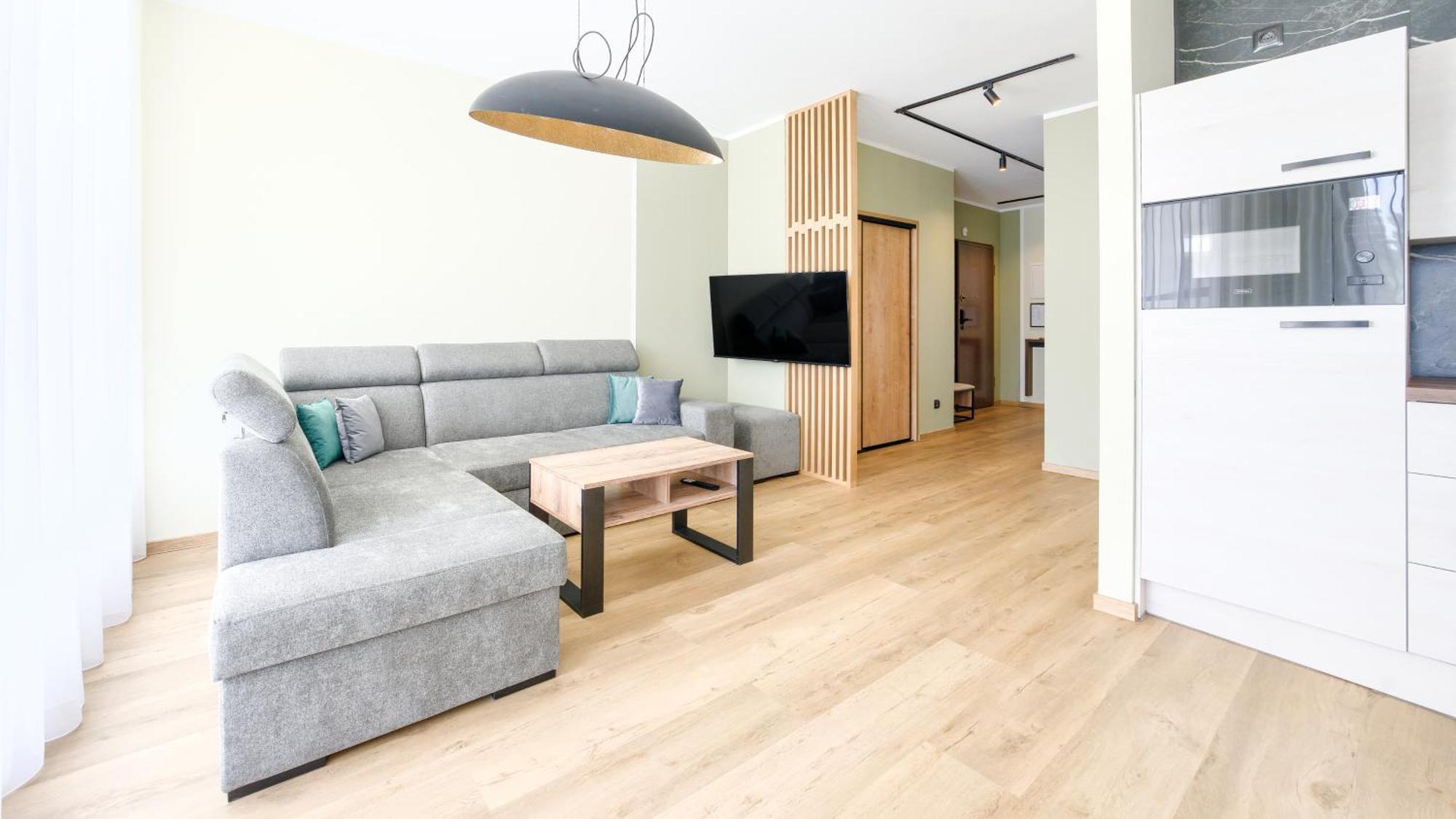 Apartamenty Sun & Snow Miedzyzdroje Aquamarina Εξωτερικό φωτογραφία
