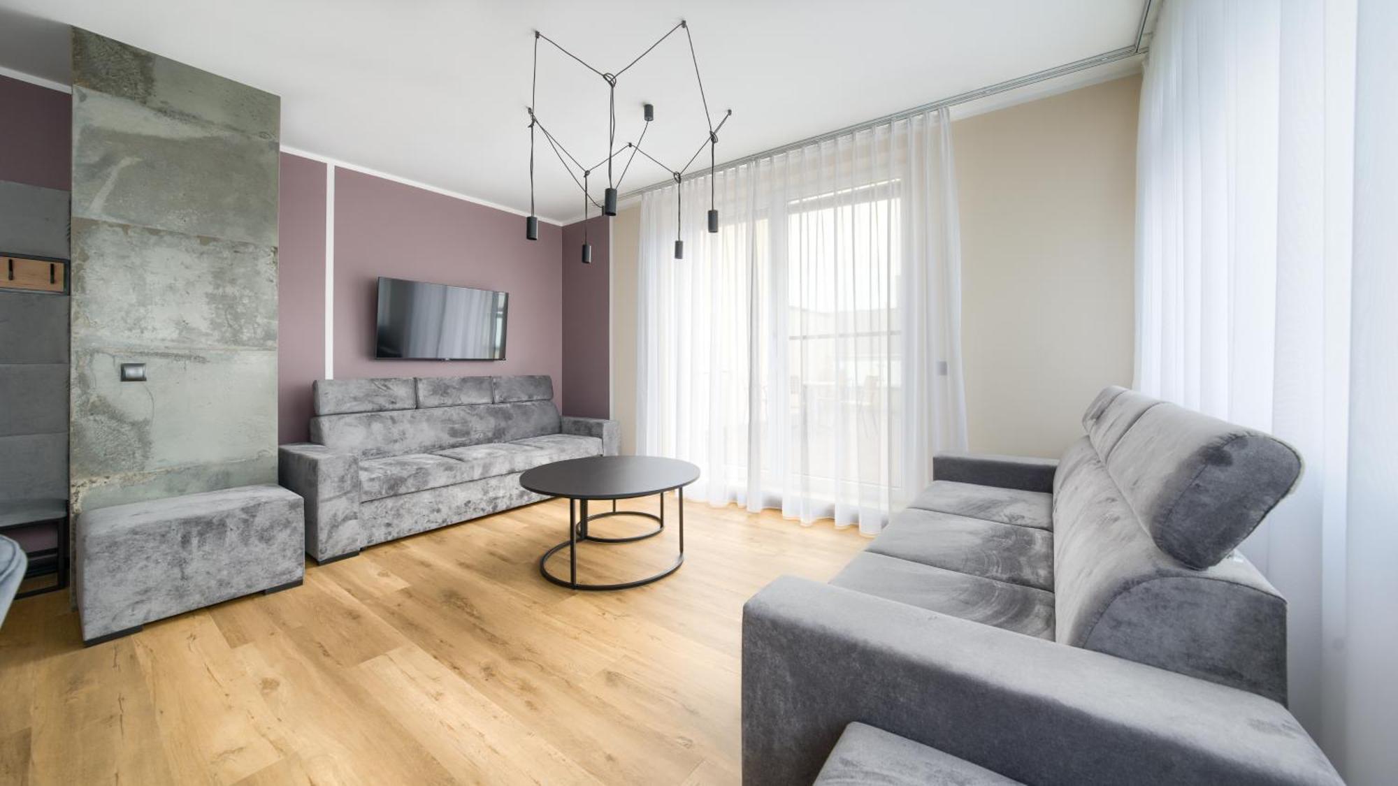 Apartamenty Sun & Snow Miedzyzdroje Aquamarina Εξωτερικό φωτογραφία