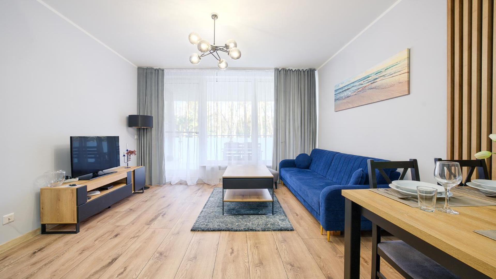 Apartamenty Sun & Snow Miedzyzdroje Aquamarina Εξωτερικό φωτογραφία