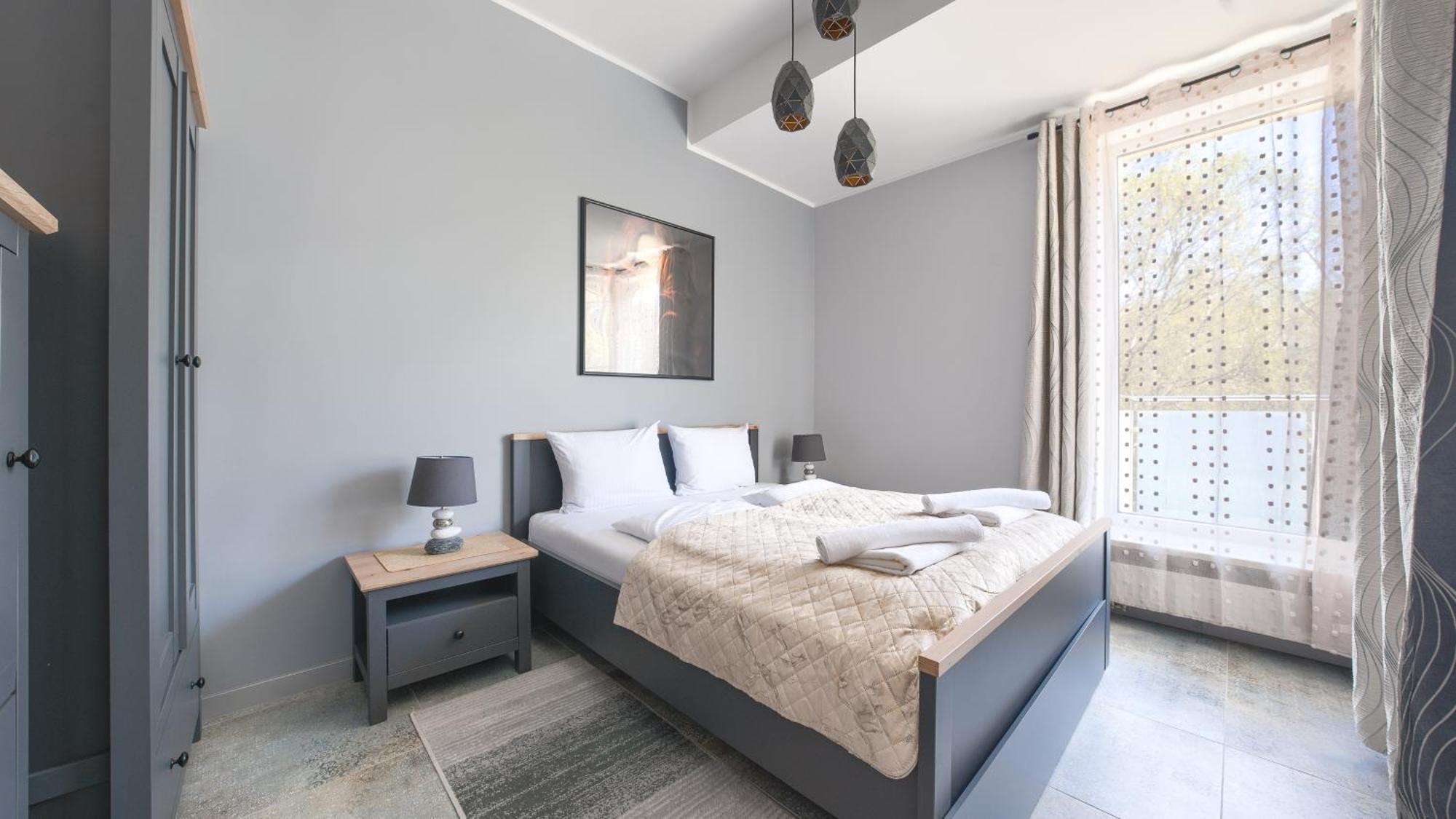 Apartamenty Sun & Snow Miedzyzdroje Aquamarina Εξωτερικό φωτογραφία
