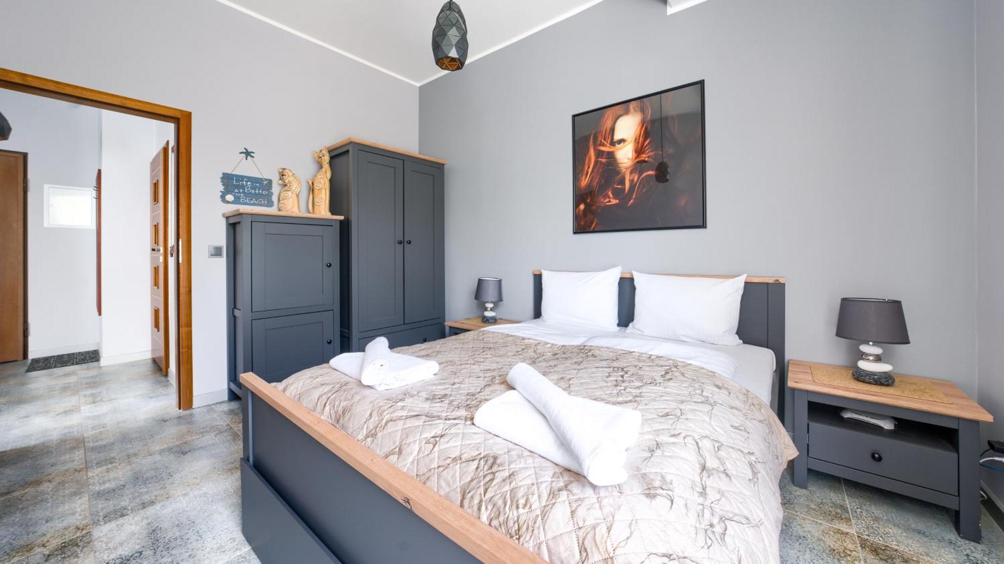 Apartamenty Sun & Snow Miedzyzdroje Aquamarina Εξωτερικό φωτογραφία