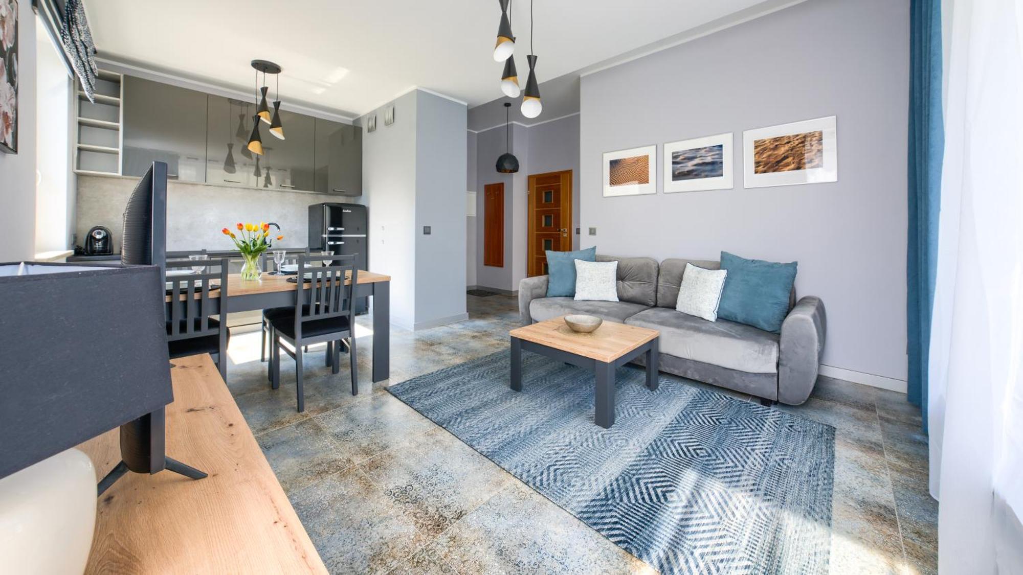 Apartamenty Sun & Snow Miedzyzdroje Aquamarina Εξωτερικό φωτογραφία