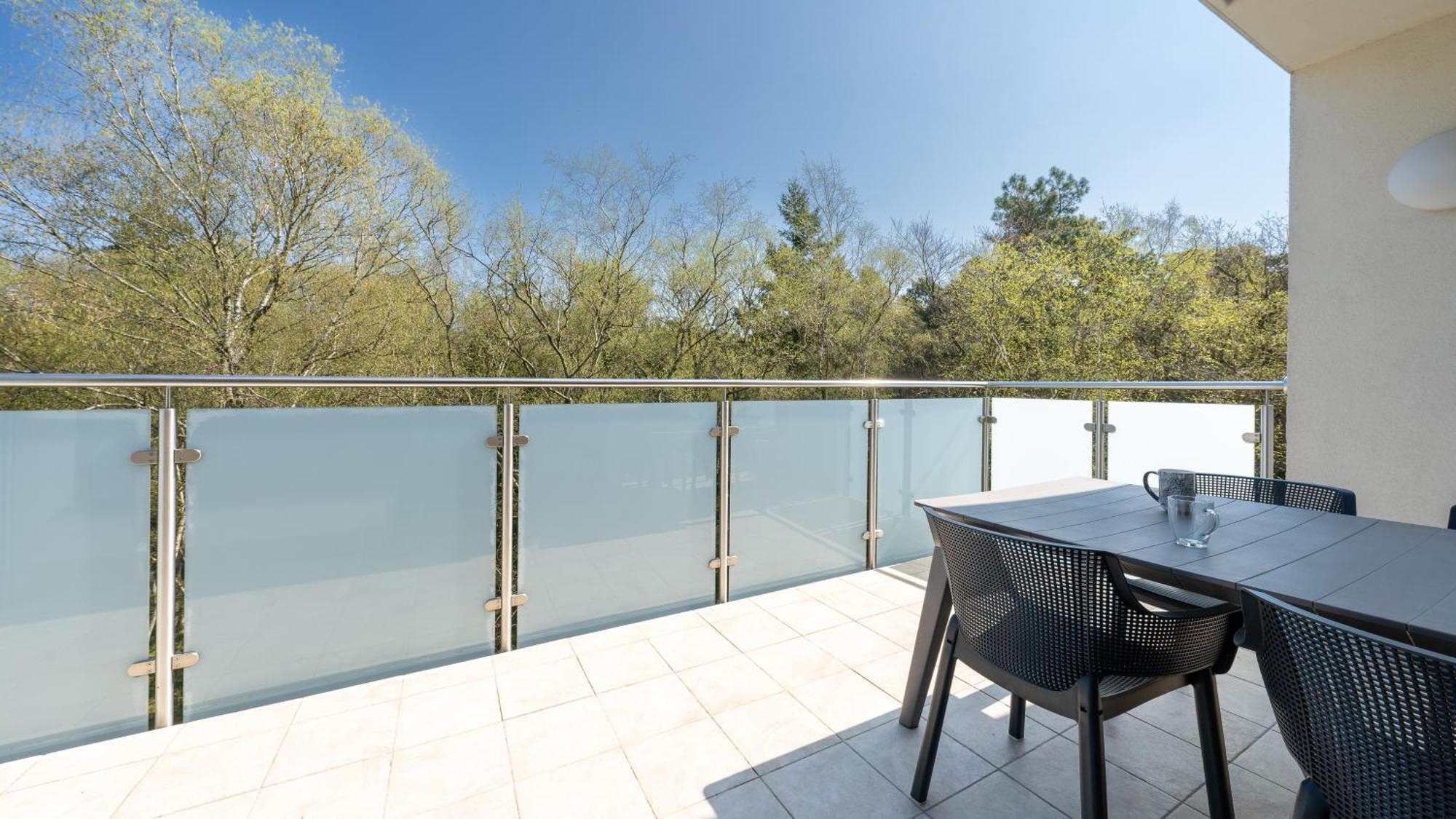 Apartamenty Sun & Snow Miedzyzdroje Aquamarina Εξωτερικό φωτογραφία