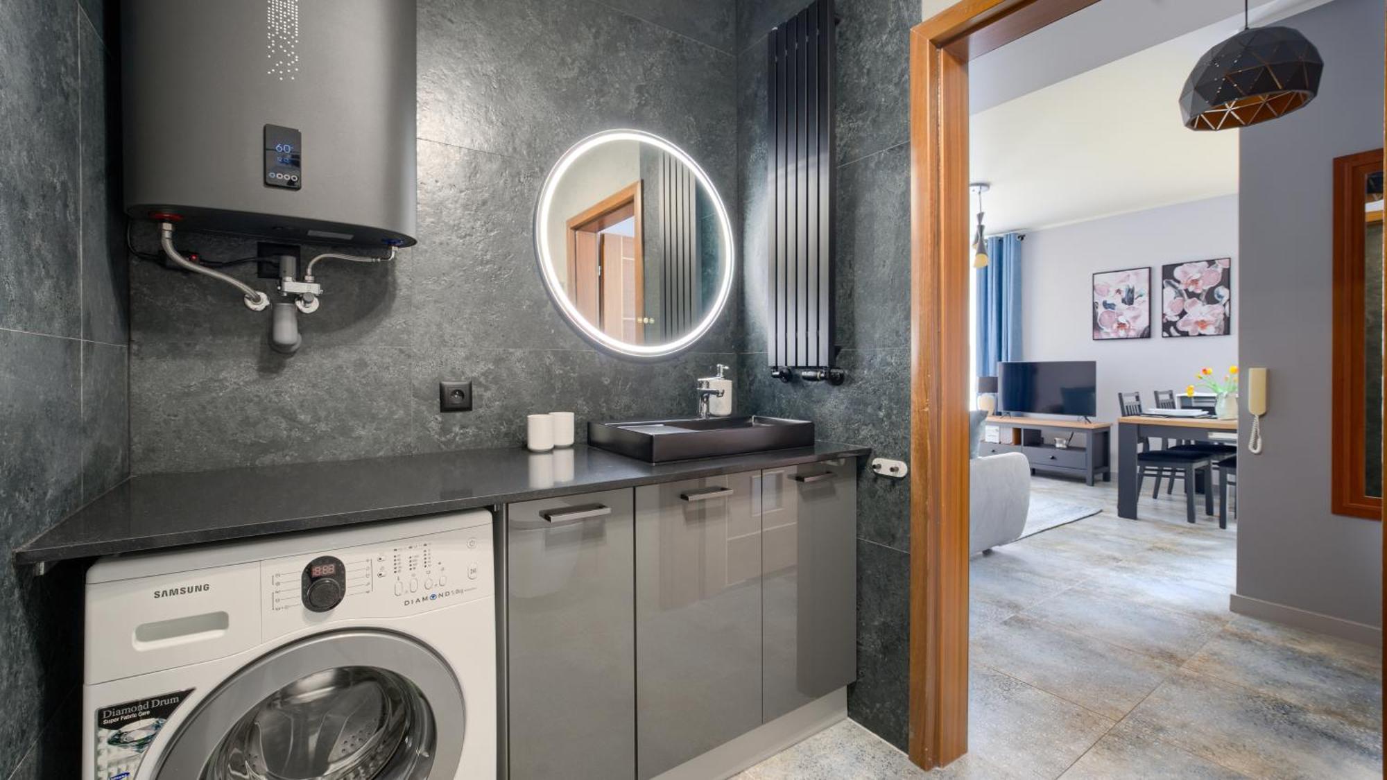 Apartamenty Sun & Snow Miedzyzdroje Aquamarina Εξωτερικό φωτογραφία