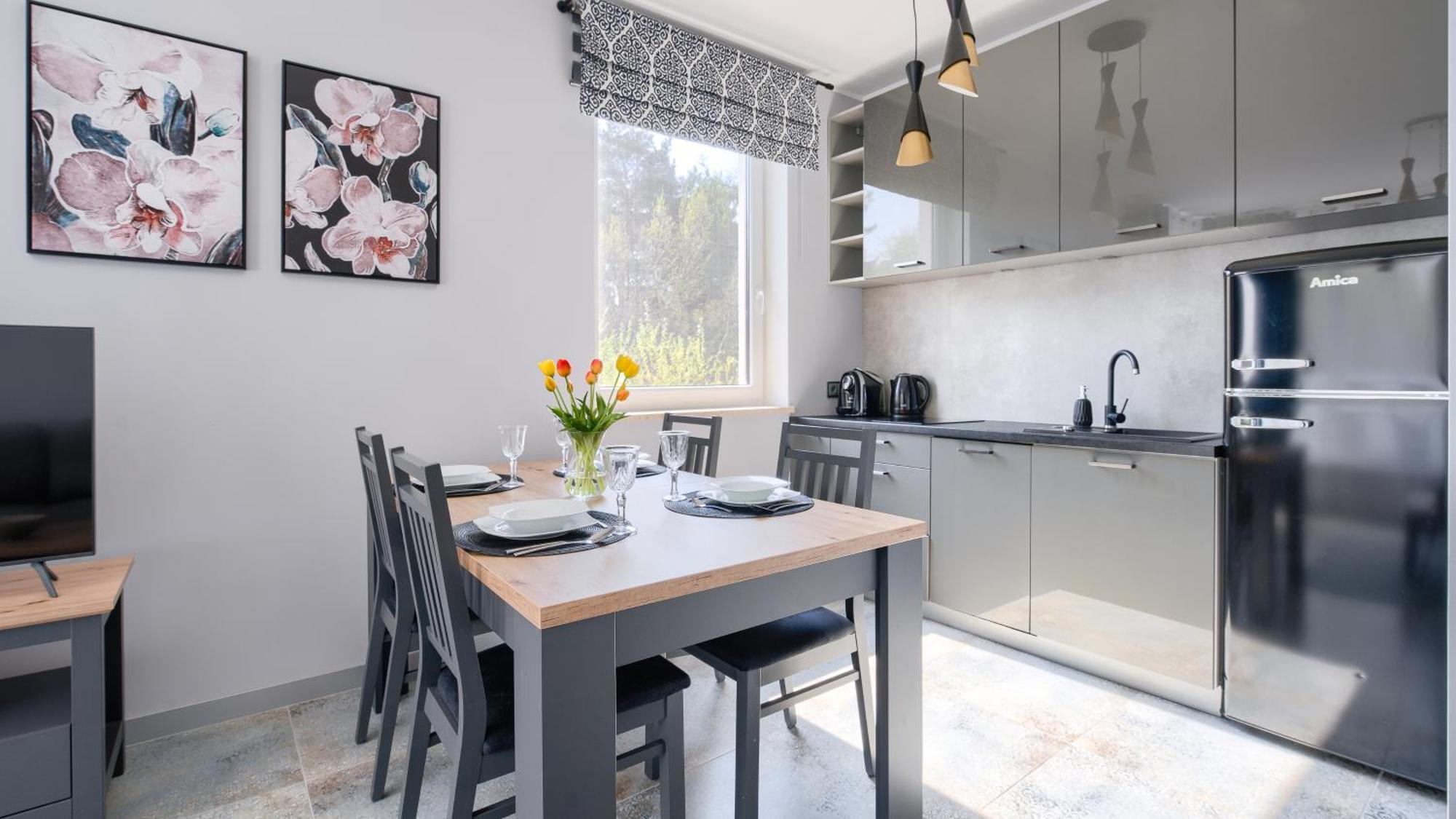 Apartamenty Sun & Snow Miedzyzdroje Aquamarina Εξωτερικό φωτογραφία