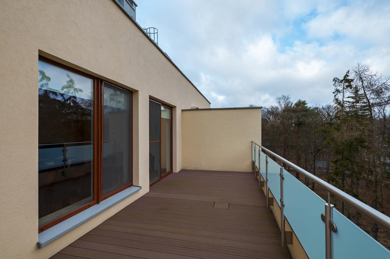 Apartamenty Sun & Snow Miedzyzdroje Aquamarina Εξωτερικό φωτογραφία