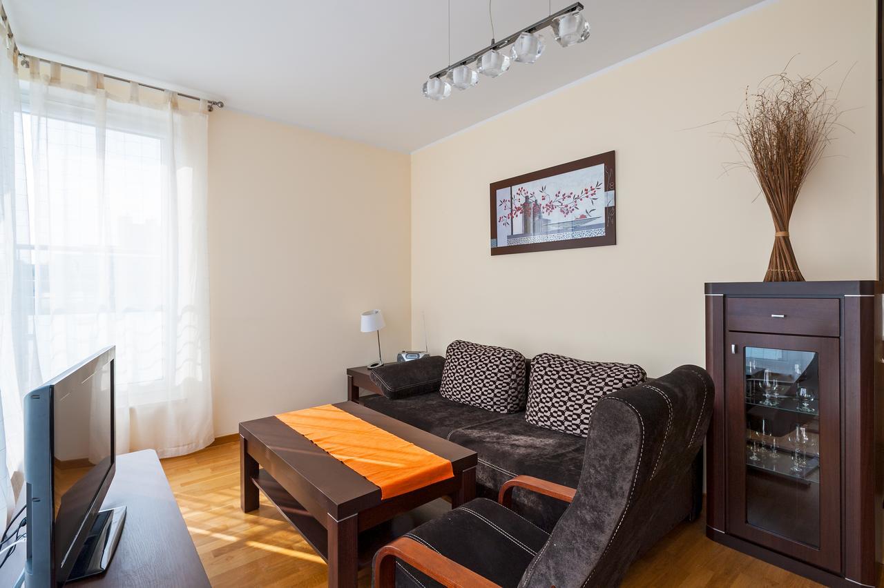 Apartamenty Sun & Snow Miedzyzdroje Aquamarina Εξωτερικό φωτογραφία