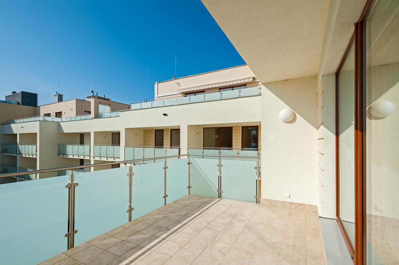 Apartamenty Sun & Snow Miedzyzdroje Aquamarina Εξωτερικό φωτογραφία