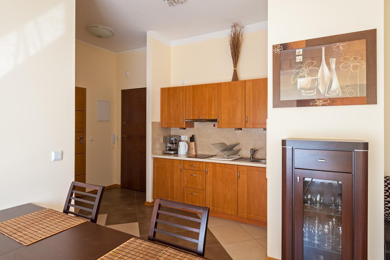 Apartamenty Sun & Snow Miedzyzdroje Aquamarina Εξωτερικό φωτογραφία