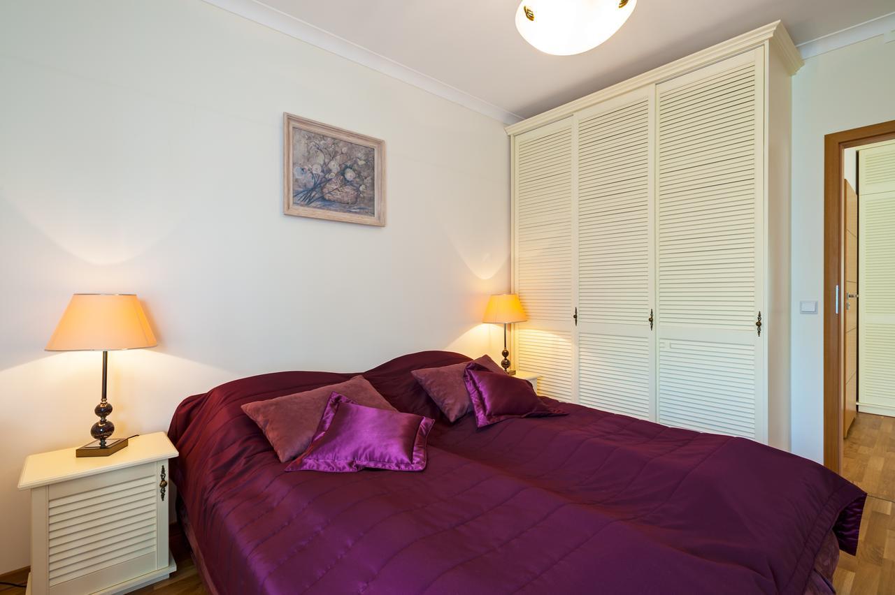 Apartamenty Sun & Snow Miedzyzdroje Aquamarina Εξωτερικό φωτογραφία