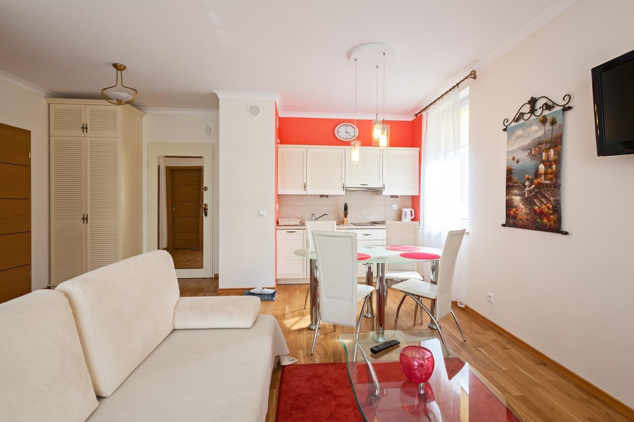 Apartamenty Sun & Snow Miedzyzdroje Aquamarina Εξωτερικό φωτογραφία