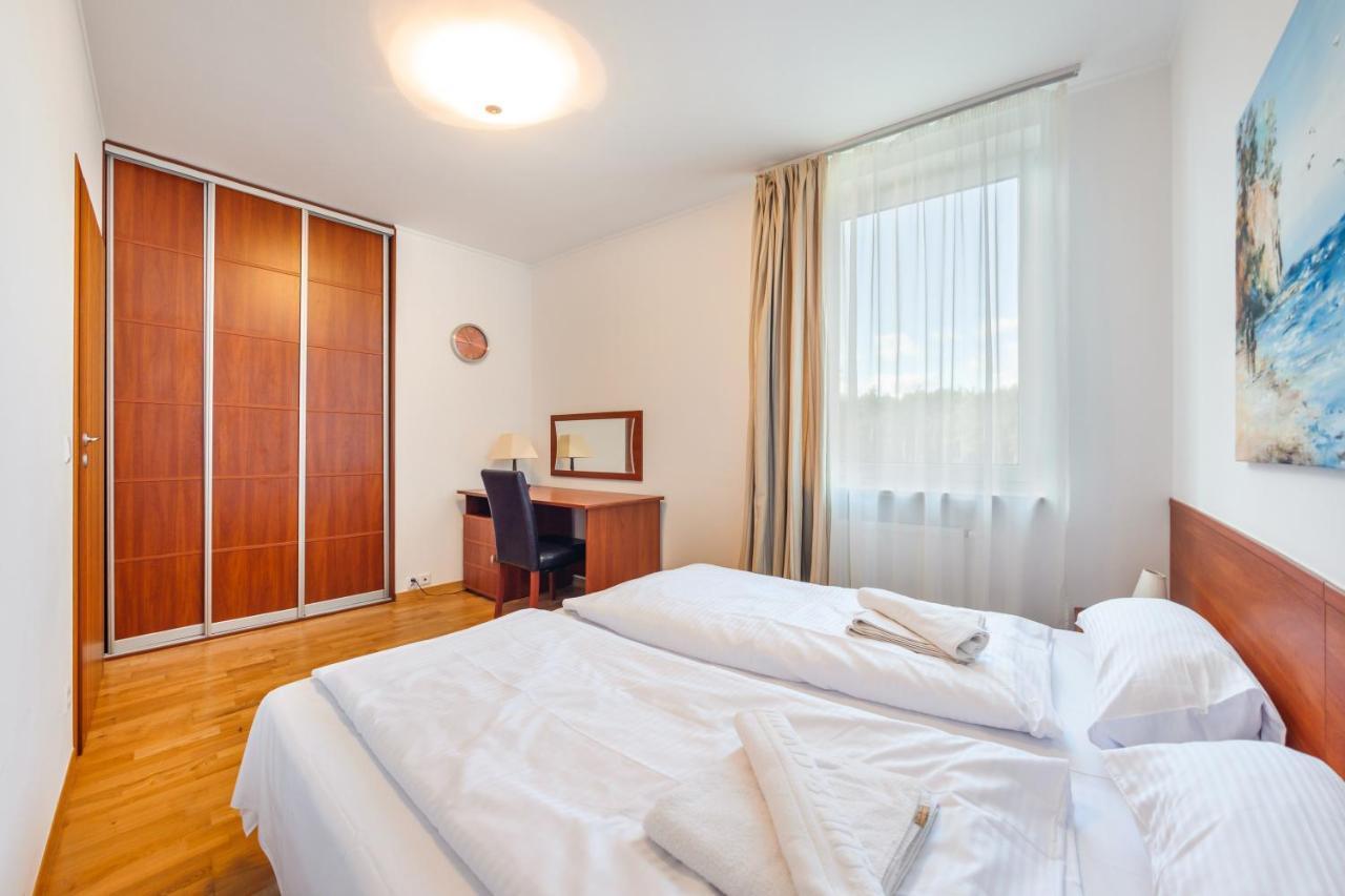 Apartamenty Sun & Snow Miedzyzdroje Aquamarina Εξωτερικό φωτογραφία
